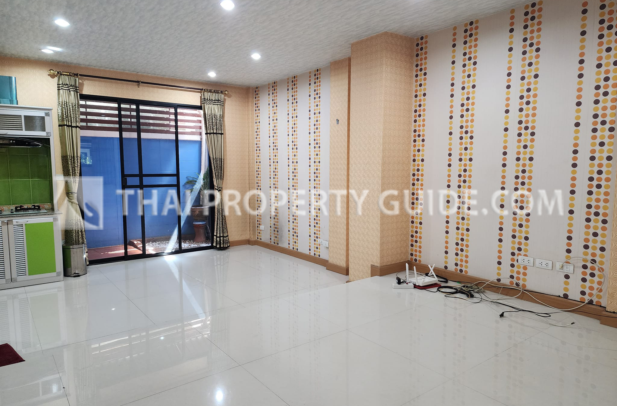 Townhouse in Sukhumvit 